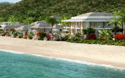 Resort Development in Caribbean