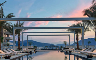 Porto Montenegro Marina and Resort